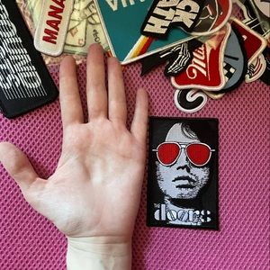 Jim Morrison The Doors Patch